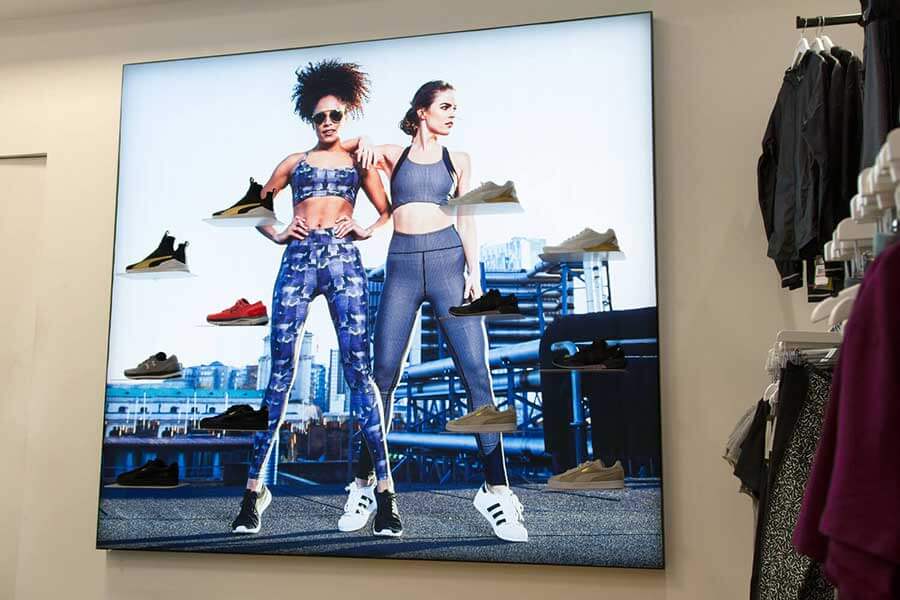 lightbox kumaşbox