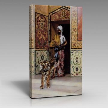 Kaplan Tablo (60cm x 90cm)