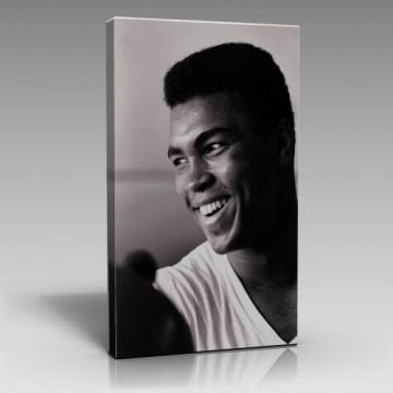 Muhammed Ali Tablo (80cm x 120cm)