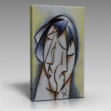 Face tablo (45cm x 65cm)