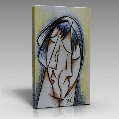 Face tablo (60cm x 90cm)