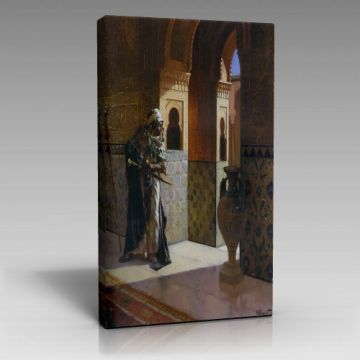 Gözcü Tablo (80cm x 120cm)