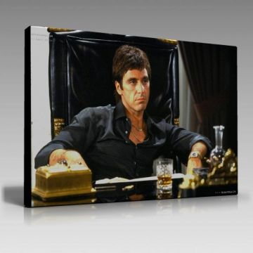 Al Pacino Tablo (90cm x 60cm)