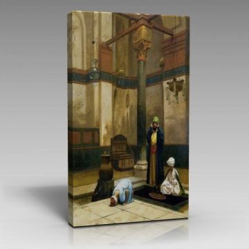 İbadethane Tablo (60cm x 90cm)