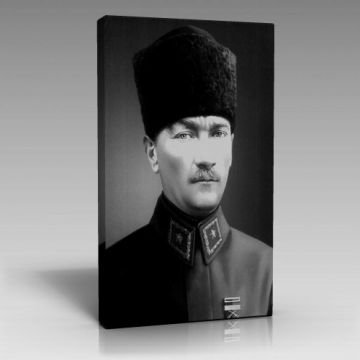 Atam Canvas Tablo (80cm x 120cm)