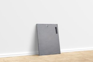 Klasik Araba Led  Işıklı Tablo