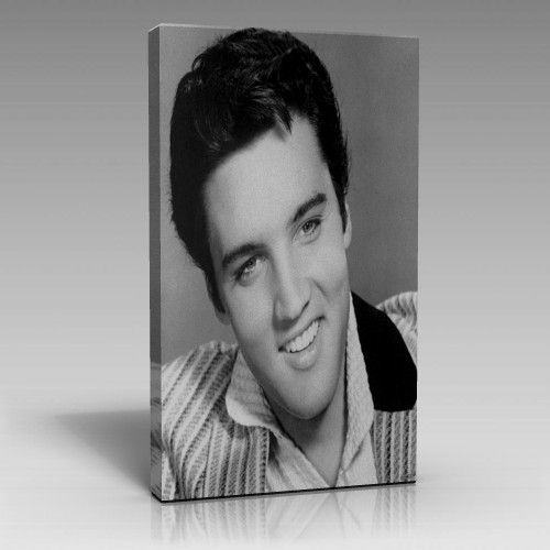 Elvis Presley Tablo (80cm x 120cm)