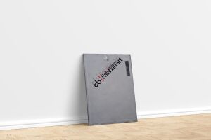 Mekke Kabe Led Işıklı Kanvas Tablo