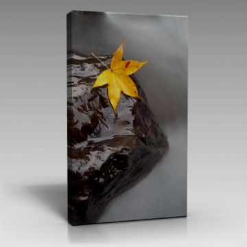 Çınar Yaprağı Tablo (90cm x 135cm)