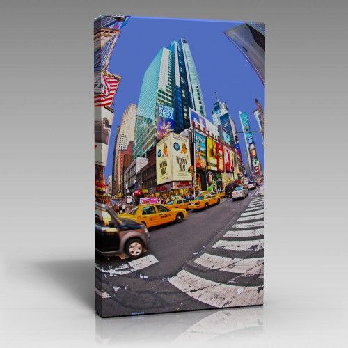 Times Meydanı Tablo (45cm x 65cm)