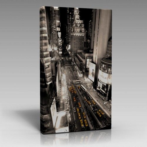 New York (60cm x 90cm)