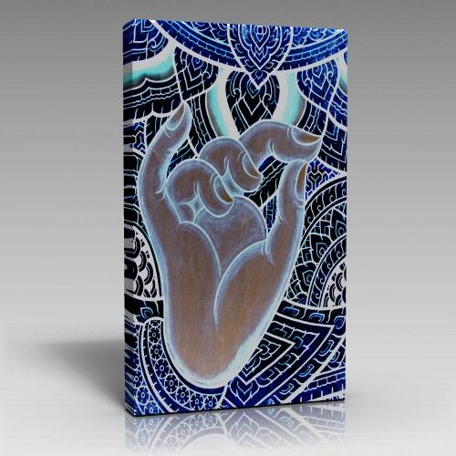 Fingers Tablo (80cm x 120cm)
