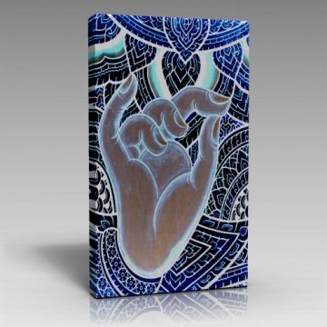 Fingers Tablo (90cm x 135cm)