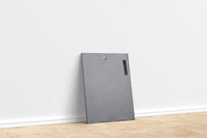 Sonsuzluk Led Işıklı Kanvas  Tablo