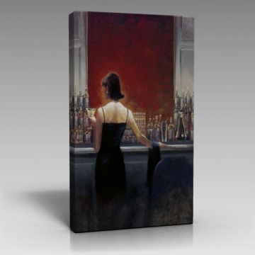 Cigar Bar 1 (80cm x 120cm)