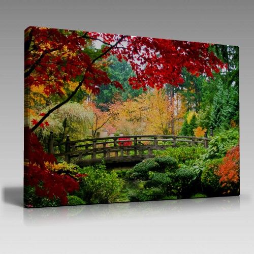 Doğa Parkı Tablo (135cm x 90cm)
