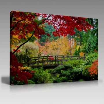 Doğa Parkı Tablo (135cm x 90cm)