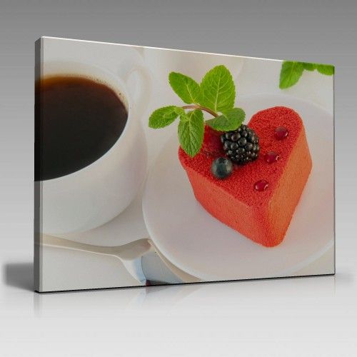 Meyveler Tablo (90cm x 60cm)