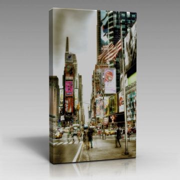 Newyork Tablo (60cm x 90cm)