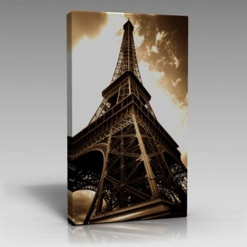 Eiffel Tower 2 (70cm x 100cm)