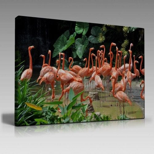 Flemingolar Tablo (135cm x 90cm)