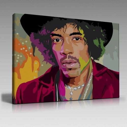 Bob Marley Tablo (135cm x 90cm)