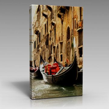 Gondol Tablo (80cm x 120cm)