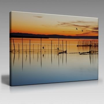 Sessizlik Tablo (120cm x 80cm)