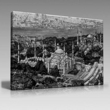 V1397 (90cm x 60cm)
