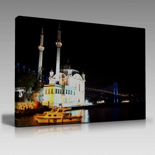 Ortaköy Tablo (100cm x 70cm)