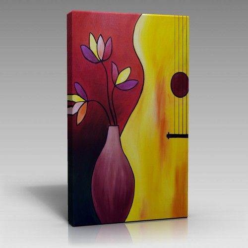 Vazo tablo (90cm x 135cm)