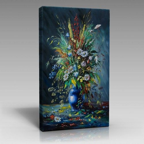 Oil Painting Arrangement (70cm x 100cm)