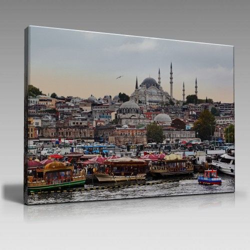 Eminönü Tablo (100cm x 70cm)