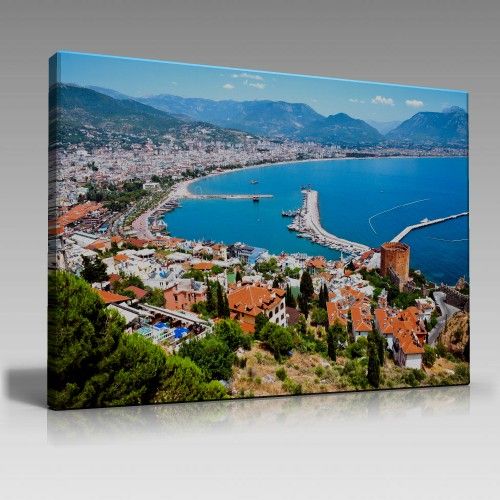 Alanya Tablo (100cm x 70cm)