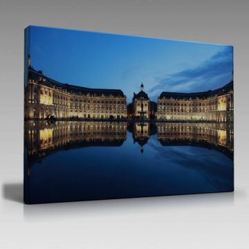 Mimari Perspektif Tablo (90cm x 60cm)