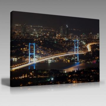 Boğaz Köprüsü (120cm x 80cm)