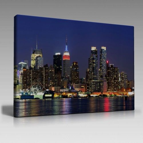 Newyork Tablo (100cm x 70cm)