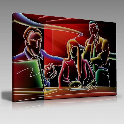 Office Tablo (135cm x 90cm)