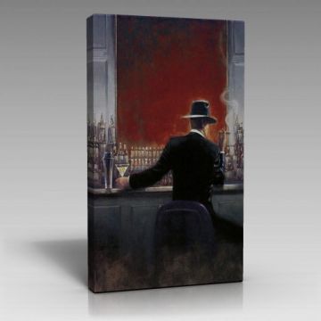 Cigar Bar (45cm x 65cm)