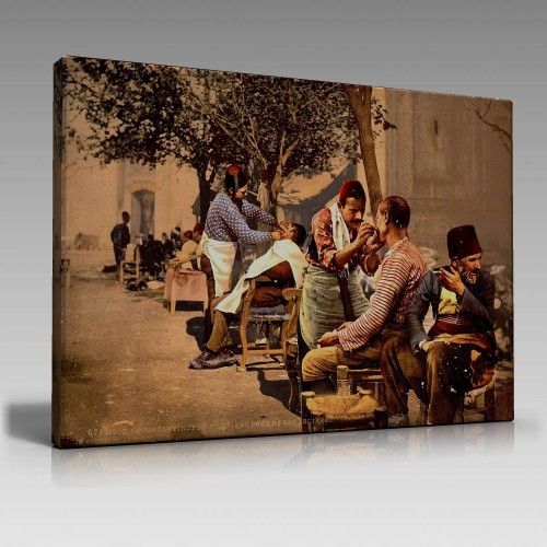 Berberler Tablo (90cm x 60cm)
