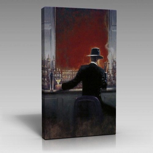 Cigar Bar (80cm x 120cm)