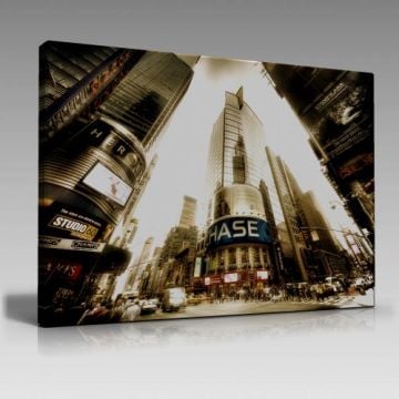 New York Hase-2 Tablo (90cm x 60cm)