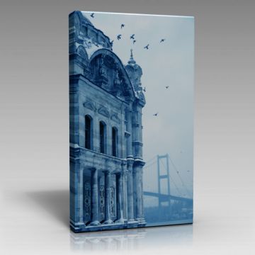 Ortaköy Tablo (80cm x 120cm)
