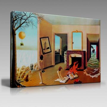 Salvador Dali Canvas Toblo 1 (90cm x 60cm)