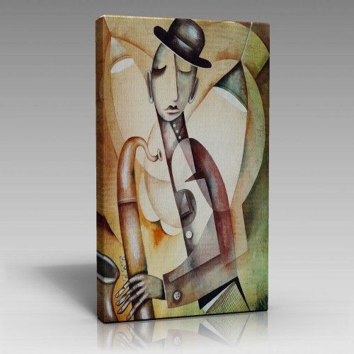 Sanatsal Çizim Tablo (90cm x 135cm)
