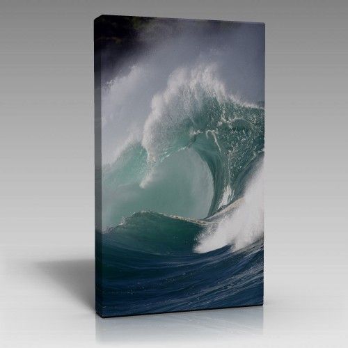 Dalga-2 Tablo (80cm x 120cm)