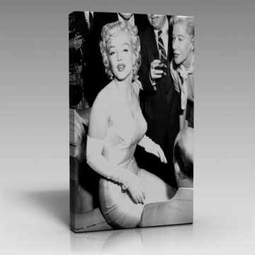 Mariliyn Monroe 1 (90cm x 135cm)