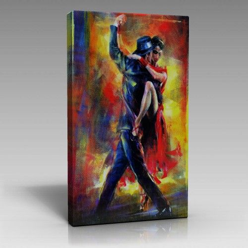 Tango-2 Tablo (45cm x 65cm)