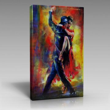 Tango-2 Tablo (45cm x 65cm)