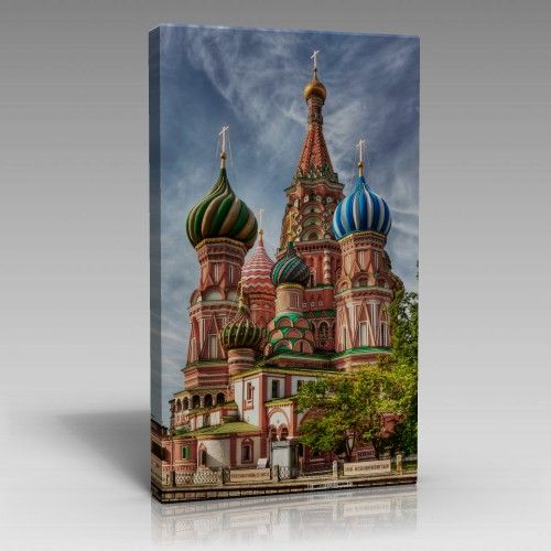 Kremlin Sarayı (60cm x 90cm)